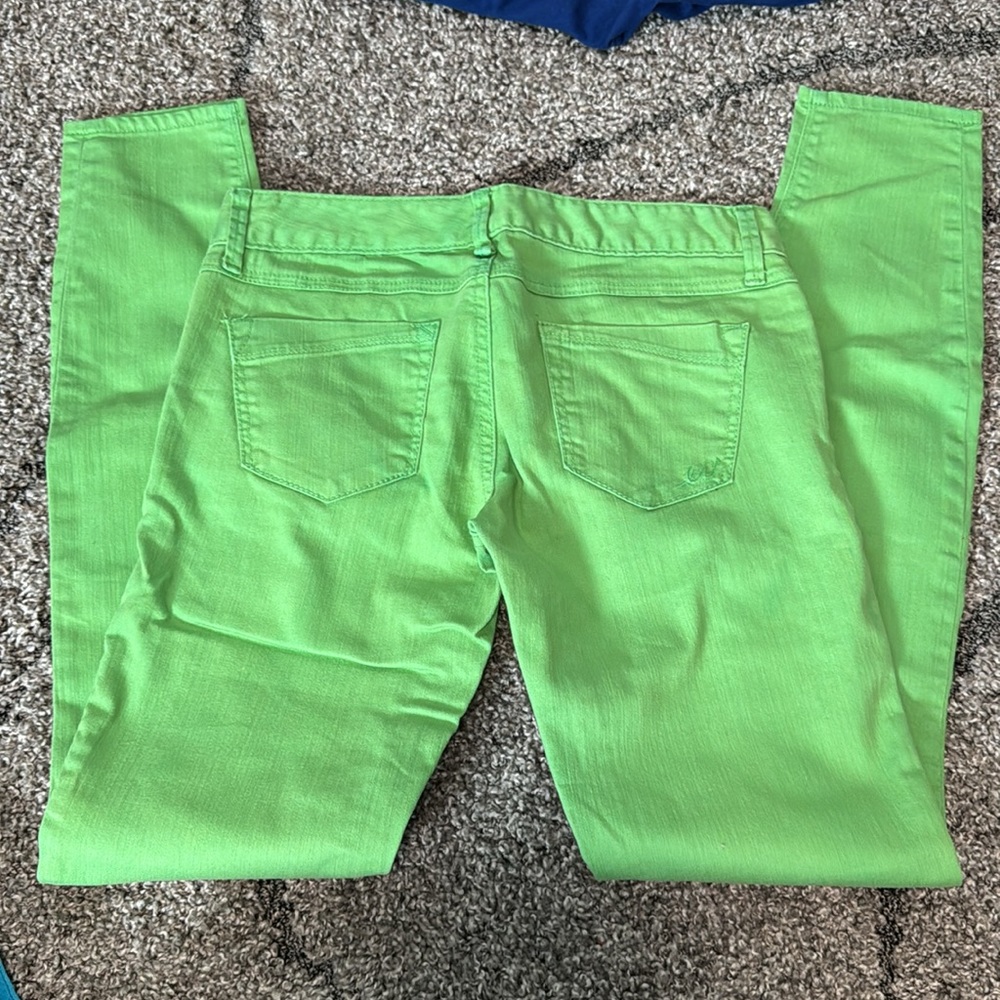 Express Zelda Jean Leggings Bundle - Picture 10 of 16